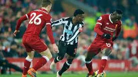 Lịch thi đấu bóng đá hôm nay 30/12/2020: Newcastle vs Liverpool