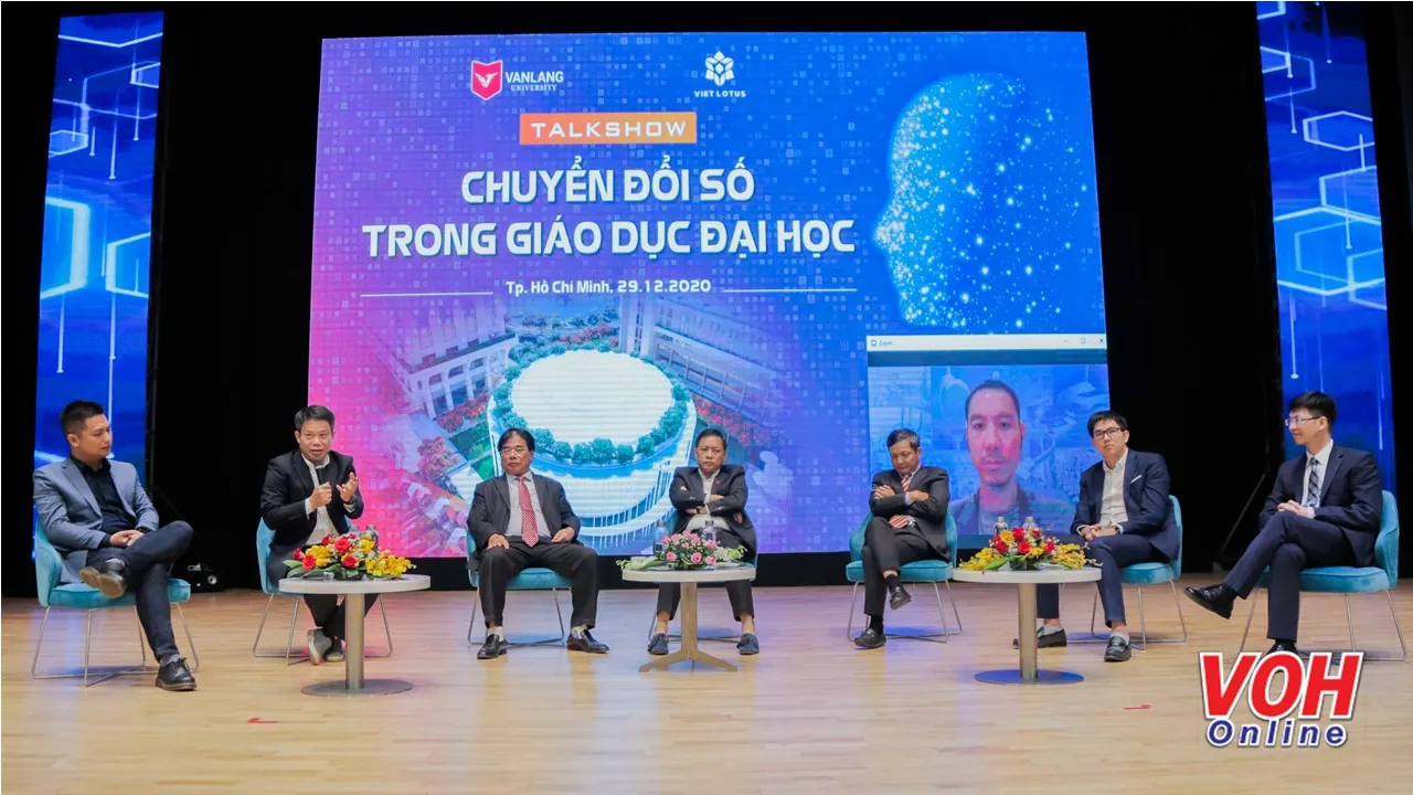 Chuyển đổi số trong giáo dục đại học