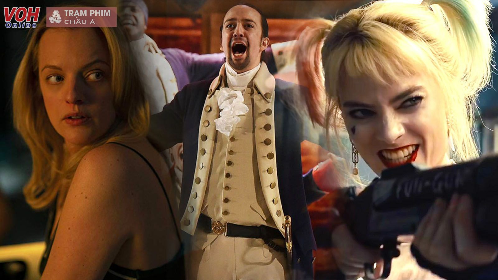 10 phim điện ảnh Âu Mỹ đỉnh nhất năm 2020 do Screen Rant bình chọn