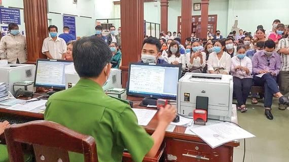 Từ ngày 1/1/2021 tiếp tục giảm 29 loại phí, lệ phí