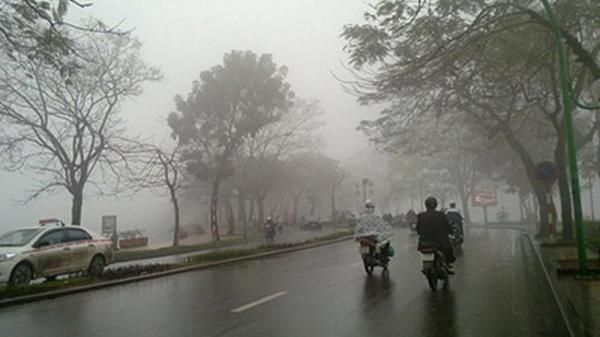 Dự báo thời tiết ngày mai 30/12: Hà Nội trời chuyển rét