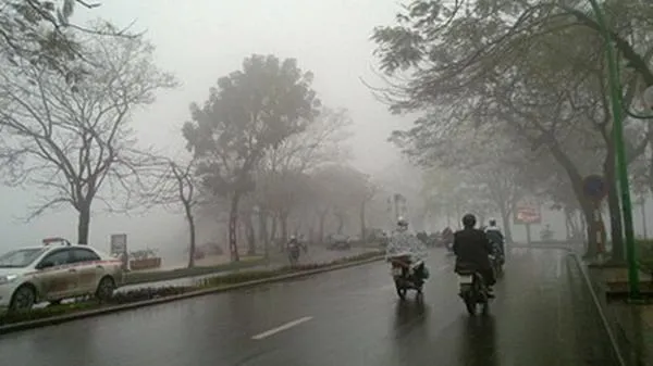 Dự báo thời tiết ngày mai 30/12: Hà Nội trời chuyển rét