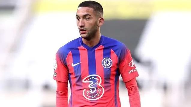 HLV Lampard lên tiếng về chấn thương của Hakim Ziyech