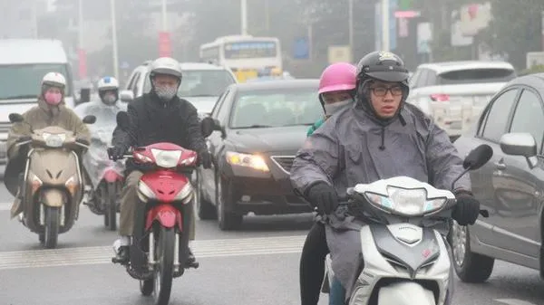 Dự báo thời tiết ngày mai 31/12: Ngày cuối năm 2020, cả nước giảm nhiệt