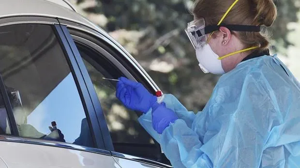 Ca nhiễm biến thể mới của virus SARS-CoV-2 đầu tiên tại Mỹ và Chile