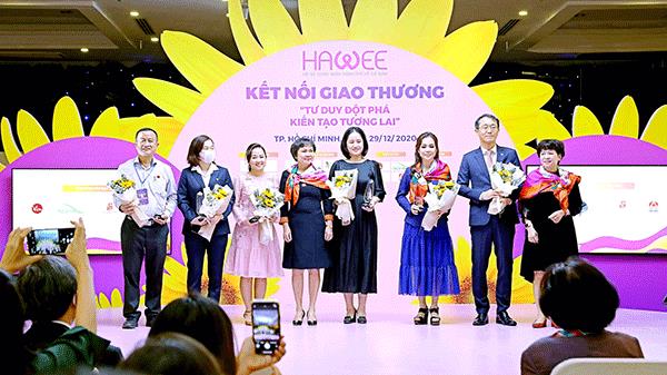 Kết nối giao thương, xúc tiến thương mại giúp doanh nghiệp tìm được thị trường, đối tác mới