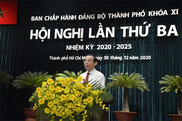 Thảo luận điều chỉnh Quy hoạch chung TPHCM đến năm 2040, tầm nhìn đến năm 2060