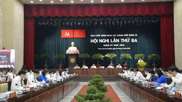 Năm 2021 thực hiện chủ đề Năm xây dựng chính quyền đô thị và cải thiện môi trường đầu tư