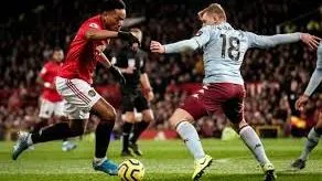 Lịch thi đấu bóng đá hôm nay 1/1/2020: Man Utd vs Aston Villa