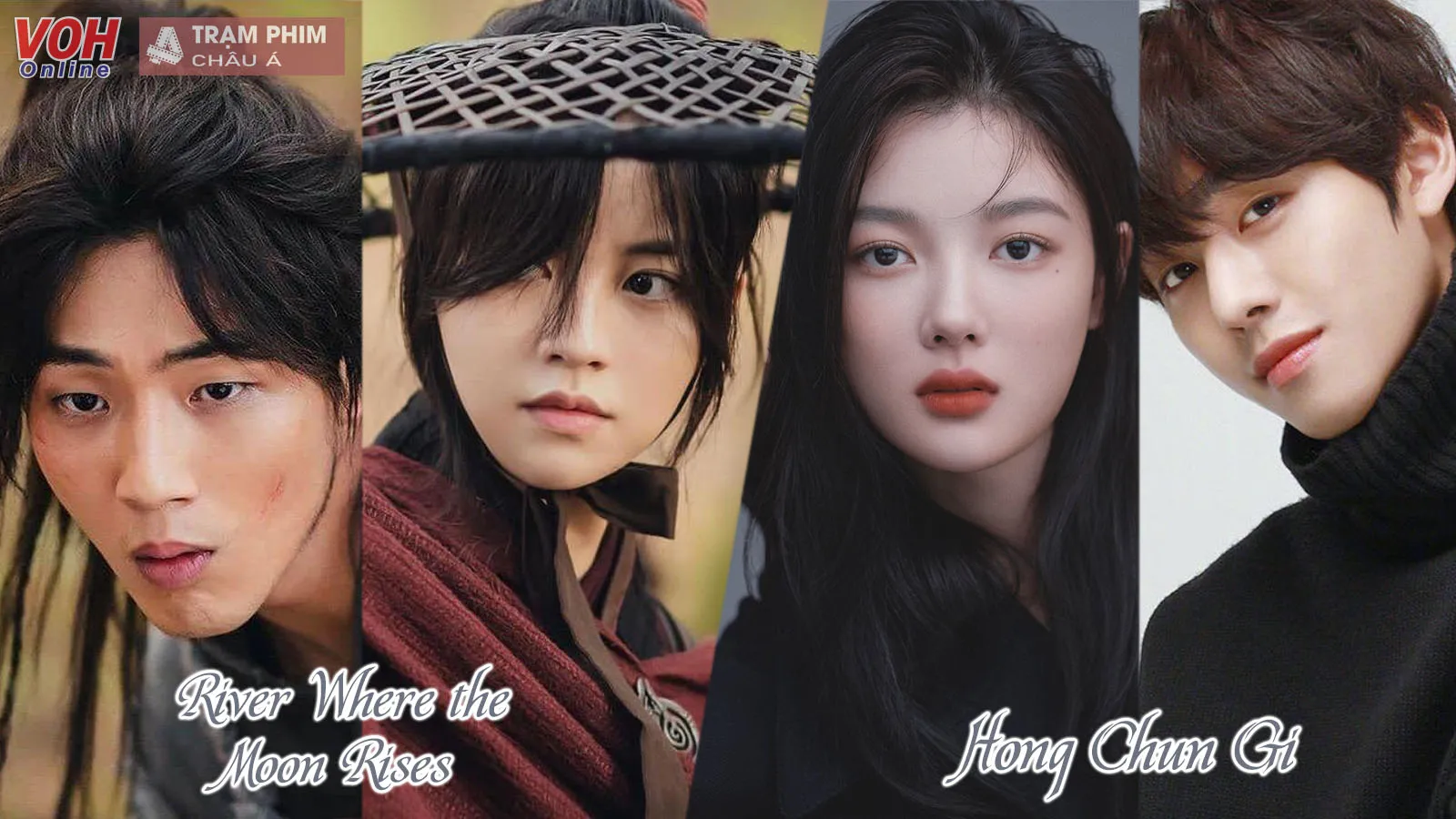 Kim So Hyun, Kim Yoo Jung gia nhập đường đua phim cổ trang Hàn Quốc năm 2021