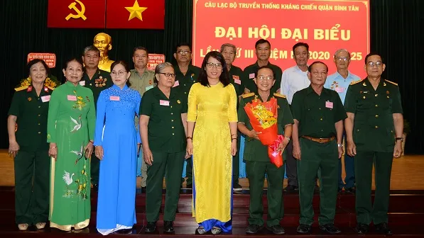 Quận Bình Tân: Tăng cường giáo dục truyền thống yêu nước, tự hào dân tộc cho thế hệ trẻ