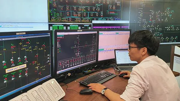 Đảm bảo cung cấp, vận hành, xử lý sự cố về điện trong dịp Tết Dương lịch năm 2021