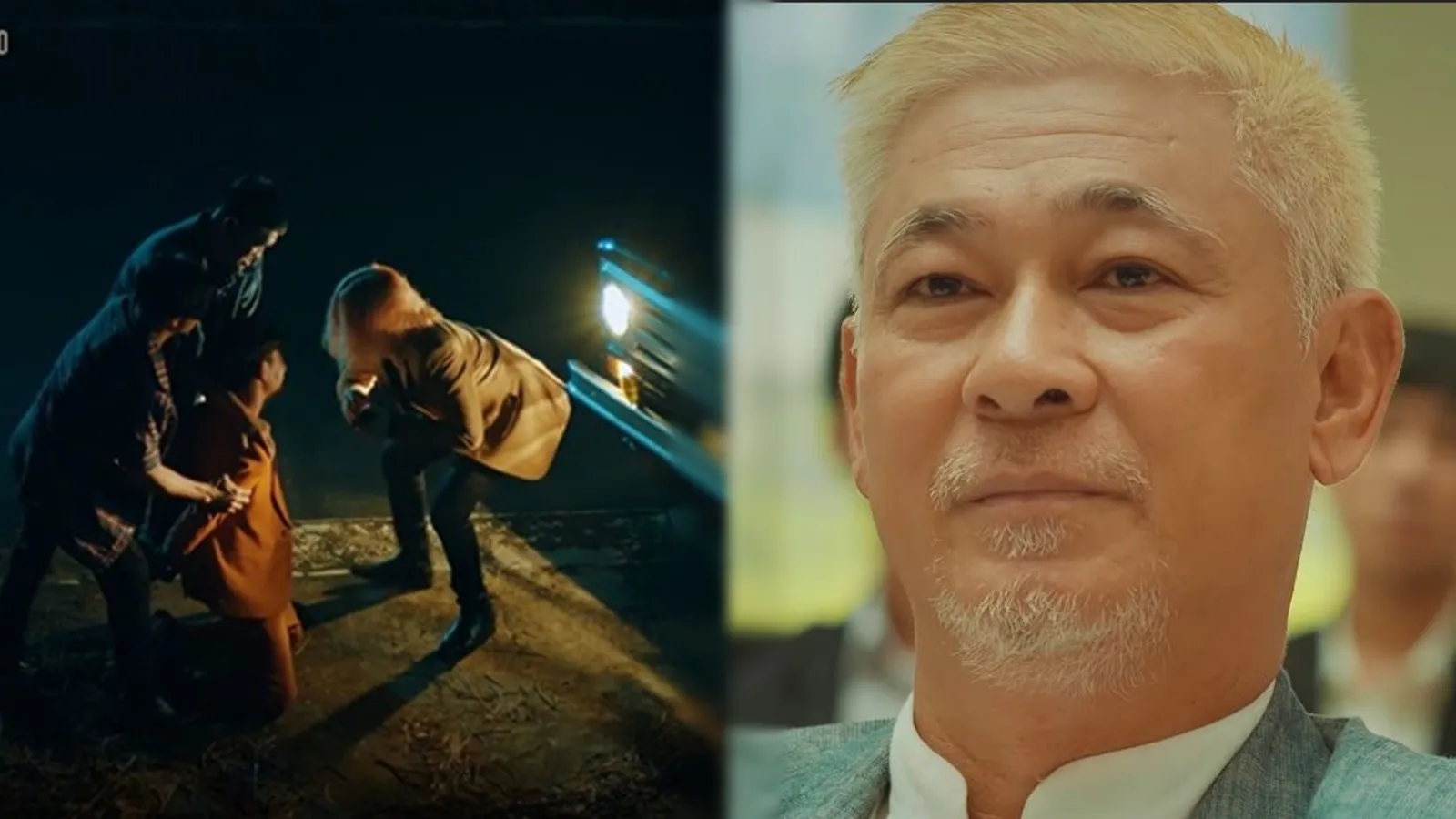 Bi Long Đại Ca tập 1: Tùng Yuki làm ‘ông trùm’, ân oán tình thù giới giang hồ chính thức được hé lộ