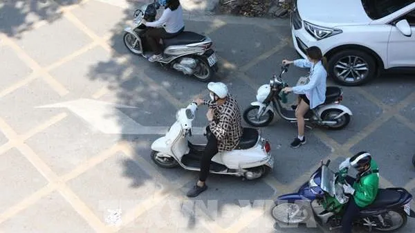 Ngày 1-2/1/2021, chỉ số tia cực tím có nguy cơ gây hại cao