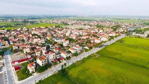 Hà Nam hoàn thành nhiệm vụ xây dựng nông thôn mới