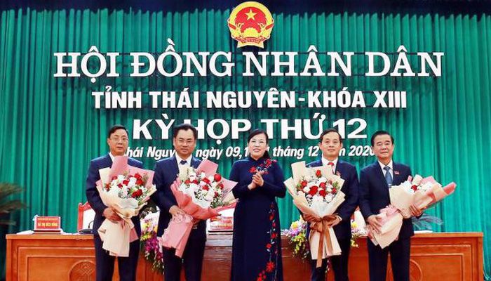 Thủ tướng phê chuẩn nhân sự UBND 9 tỉnh