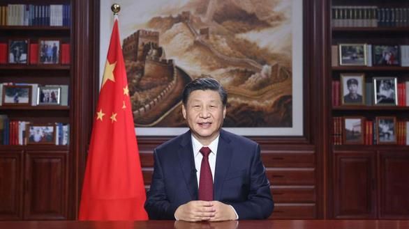 Thông điệp của lãnh đạo các nước nhân đầu năm mới 2021