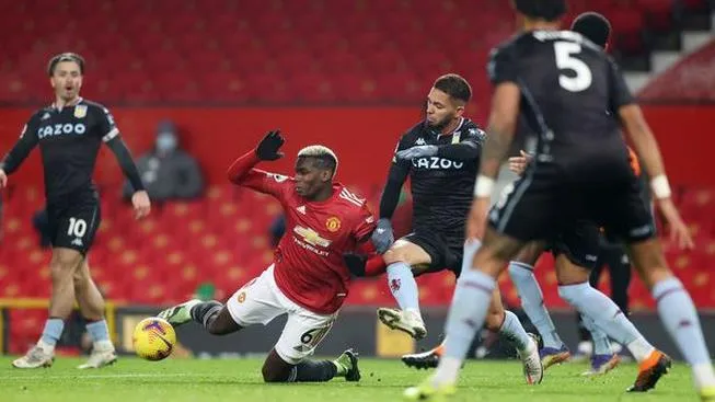 Pogba bị tố ăn vạ kiếm 11m