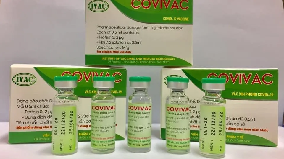 Việt Nam sẽ thử nghiệm vắc xin COVID-19 thứ 2 trên người trong tháng 1/2021
