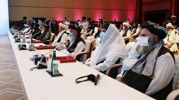 Các nhà đàm phán Afghanistan lên đường sang Doha để tham gia vòng đàm phán mới với Taliban