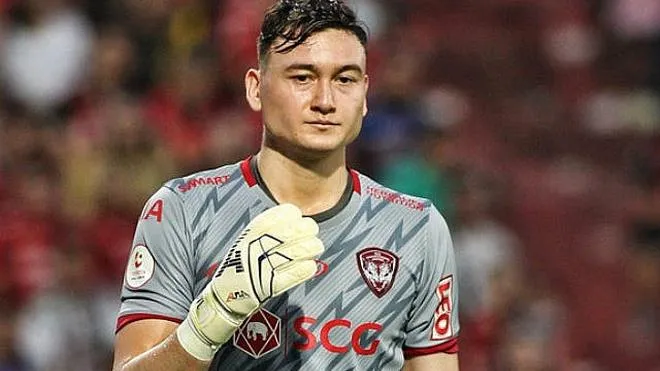 Tương lai Đặng Văn Lâm được chốt sau tuyên bố của Muangthong