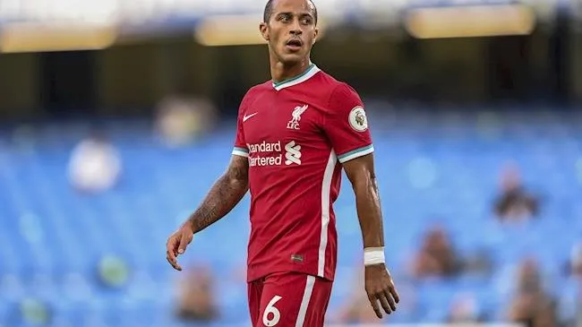 HLV Klopp chia sẻ về tài năng của Thiago Alcantara