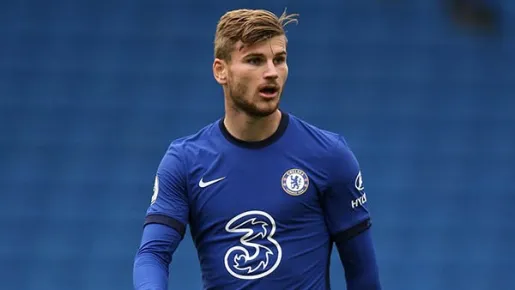 HLV Lampard nói gì về phong độ tệ hại của Timo Werner