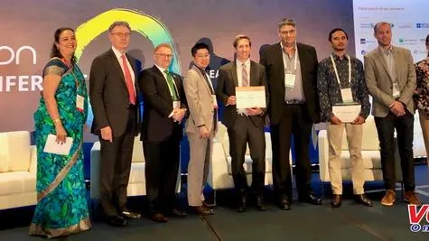 Ra mắt giải thưởng Công nghệ ứng phó với thảm họa SAFE STEPS lần thứ 2