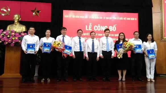 Sáp nhập các phường ở TPHCM: Các loại giấy tờ cần phải thay đổi hoặc hết hạn thì mới cần đi làm lại