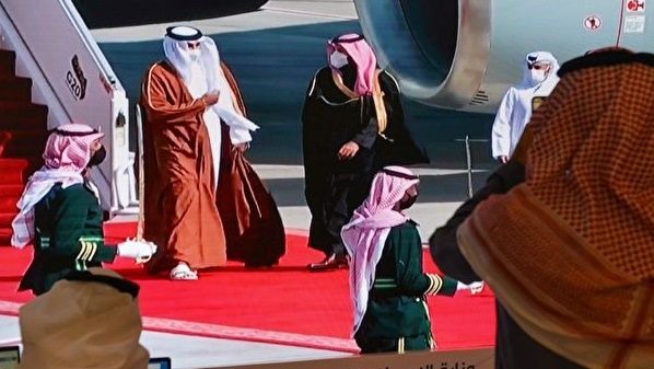 Ả Rập Saudi và Qatar đồng ý nối lại quan hệ ngoại giao