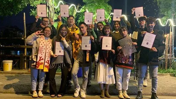 Du lịch tình nguyện cùng “VEO - VOLUNTEER FOR EDUCATION” đến Vân Hồ, tỉnh Sơn La