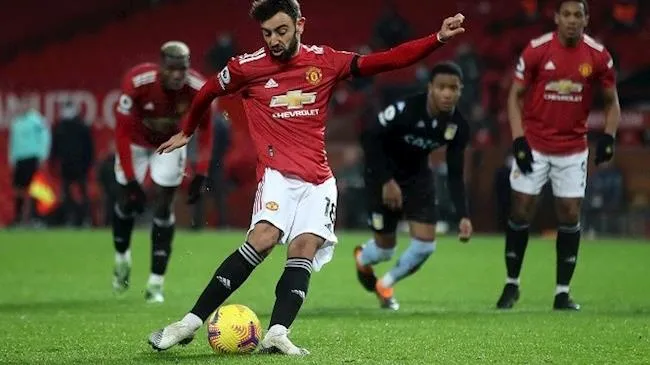 Bruno Fernandes được so sánh với Eric Cantona