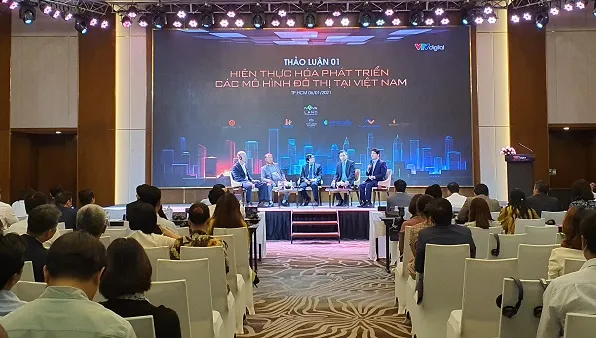 Đẩy mạnh phát triển các mô hình đô thị tại TPHCM