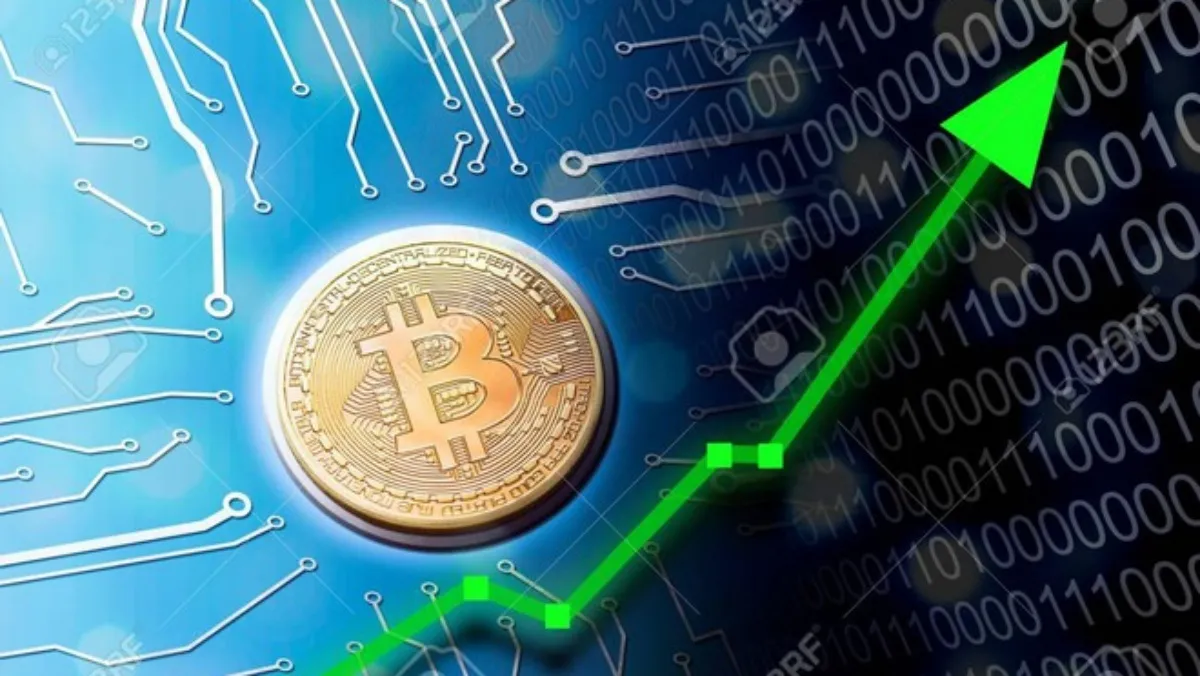 Giá Bitcoin hôm nay 6/1/2021: Bật tăng mạnh lên mức 34.000 USD