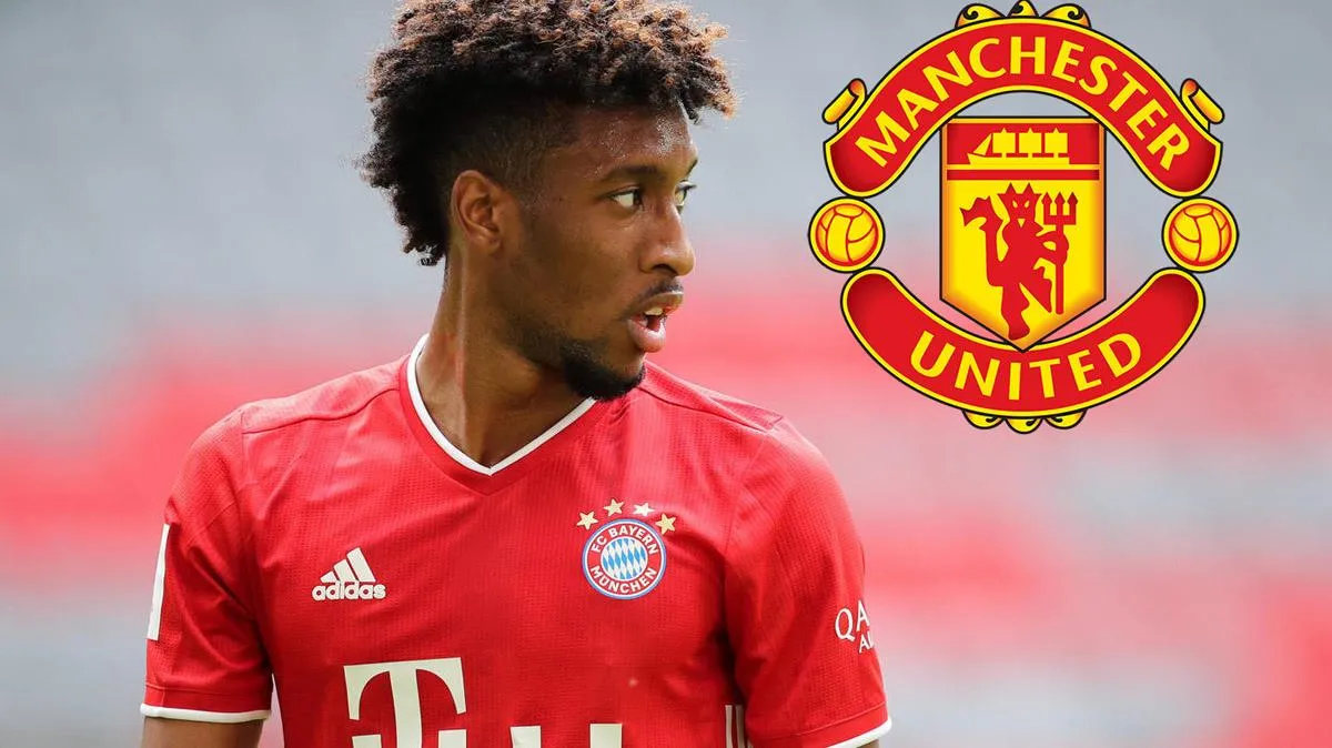 Tin chuyển nhượng mới nhất 7/1: Kingsley Coman có câu trả lời cho MU