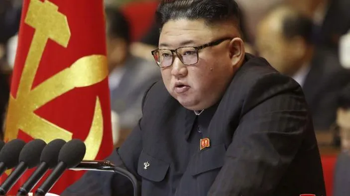 Kim Jong Un tuyên bố sẽ nâng cấp quân đội Triều Tiên