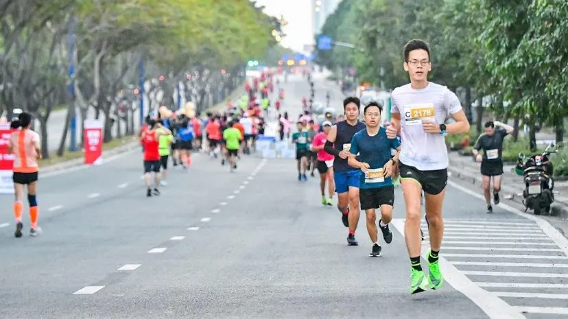 Tái khởi động Giải Hà Nội Marathon Techcombank sau một năm tạm hoãn vì Covid-19