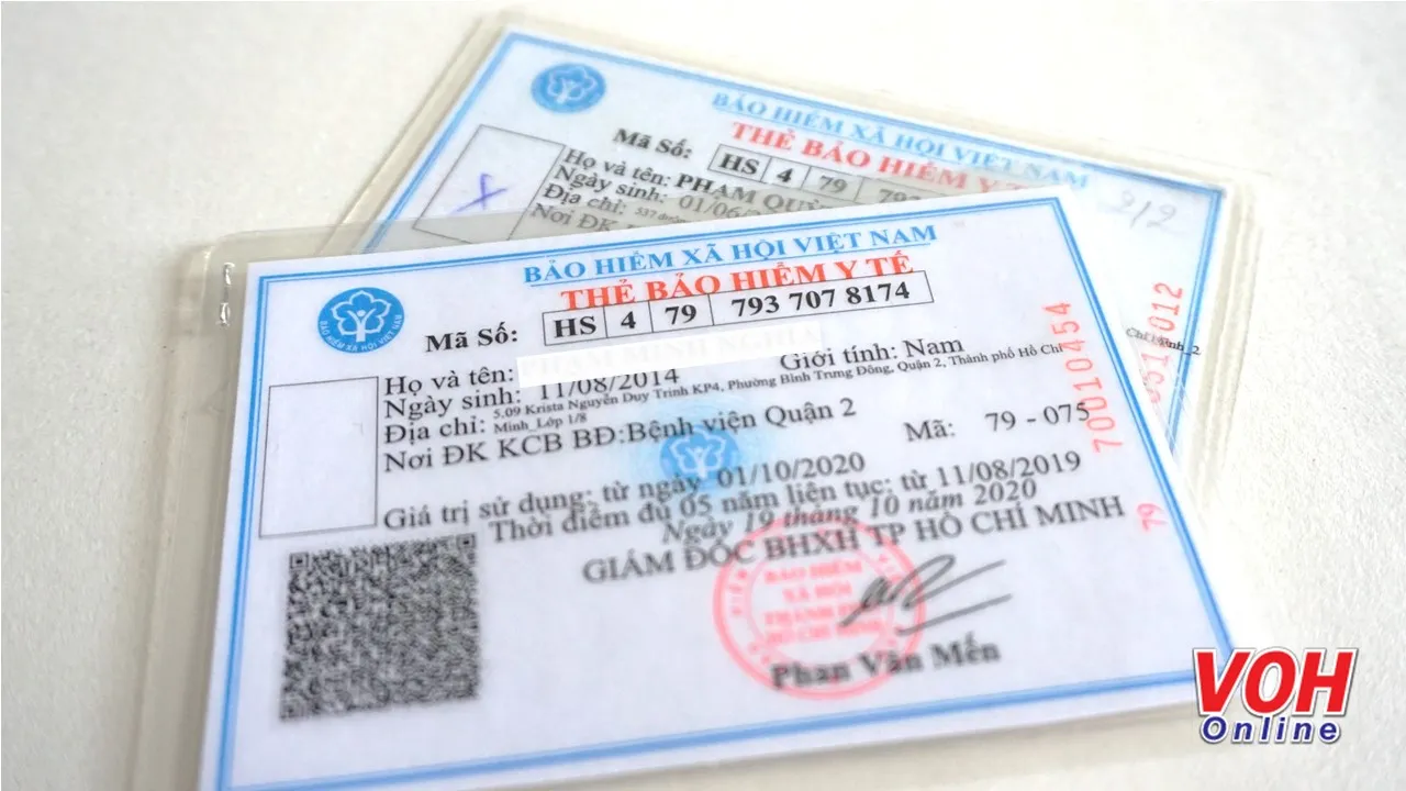 8 trường hợp được xem là khám chữa bệnh BHYT đúng tuyến từ tháng 3/2021