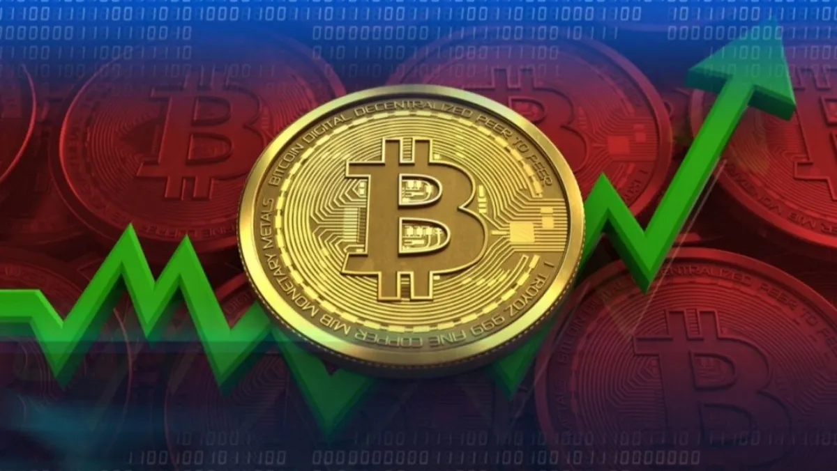 Giá Bitcoin hôm nay 7/1/2021: Vụt tăng vượt ngưỡng 37.000 USD