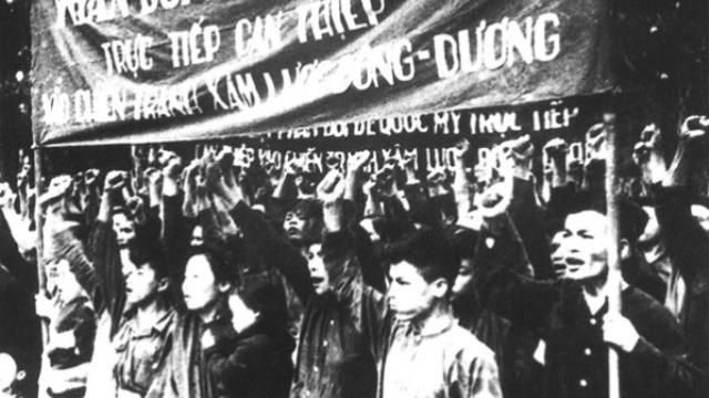 Tự hào Ngày Truyền thống học sinh, sinh viên Việt Nam