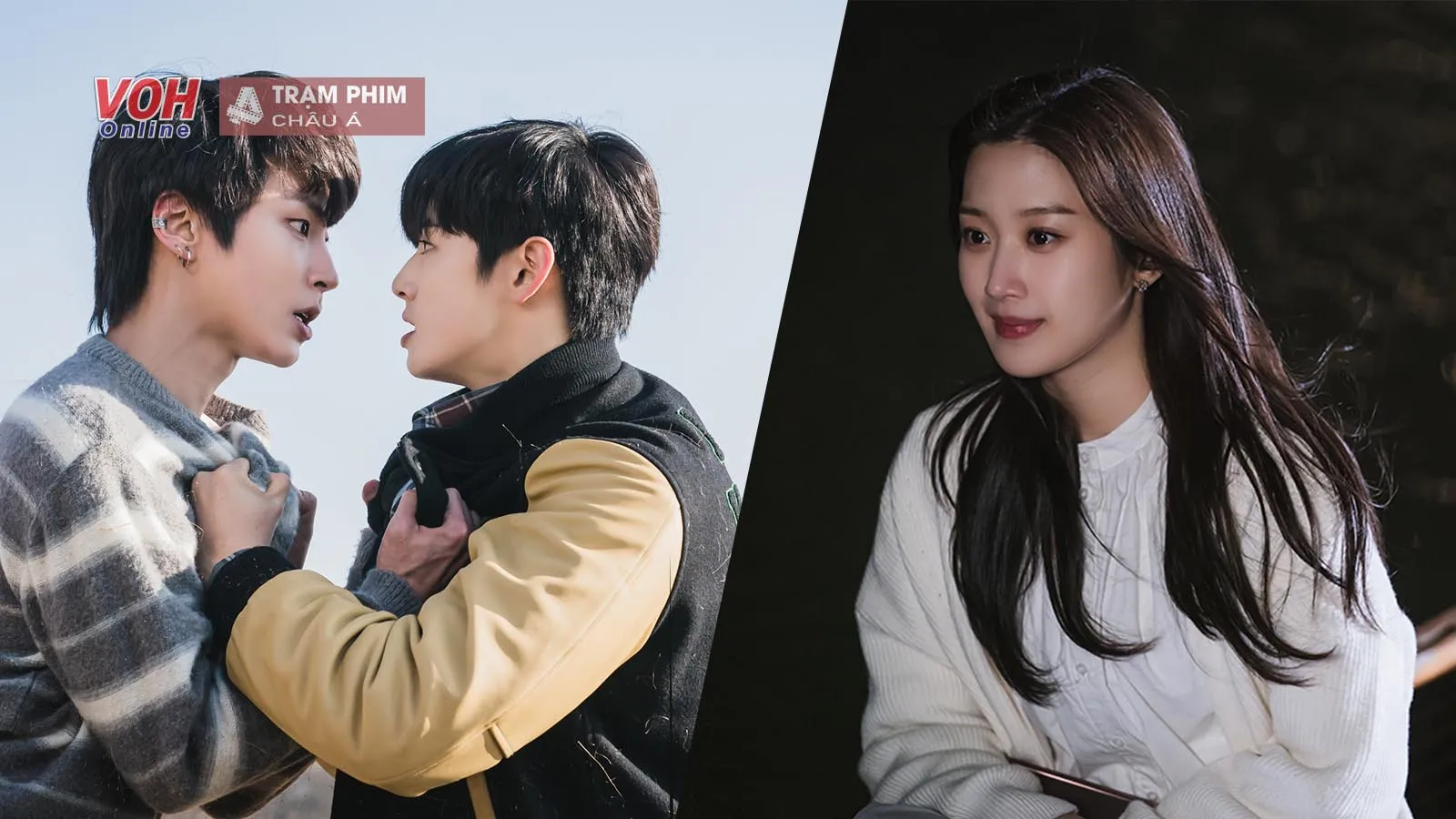 True Beauty tập 8: Cha Eun Woo và Hwang In Yeob đánh nhau tơi tả vì Moon Ga Young