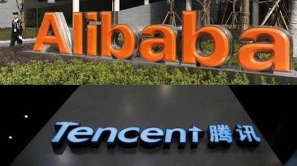 Mỹ cân nhắc việc cấm đầu tư vào tập đoàn Alibaba và Tencent của Trung Quốc