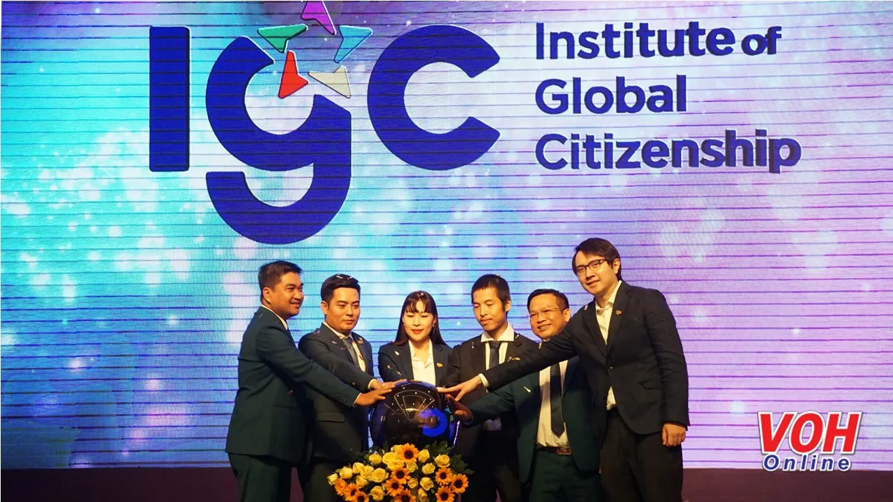 TTC Edu công bố thương hiệu mới IGC
