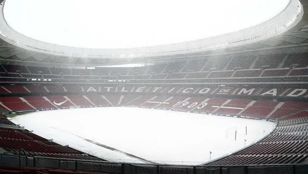 Hoãn trận Atletico Madrid vs Athletic Bilbao