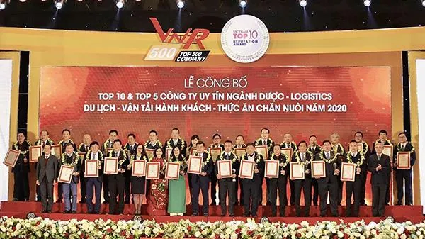 Top 10 Công ty du lịch uy tín năm 2020