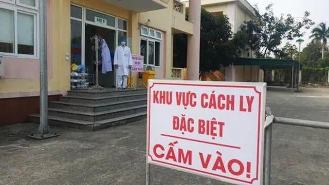 Tin tức dịch bệnh: Cô gái nhập cảnh từ Nhật mắc Covid-19 được cách ly ngay