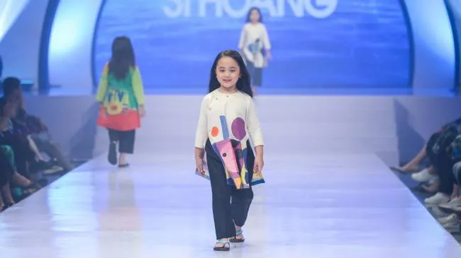 International Fashion Runway 2021 – Dấu ấn mới trong làng mốt nhí Việt Nam