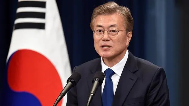Tổng thống Moon Jae-in cam kết thúc đẩy các cuộc đàm phán Mỹ - Triều