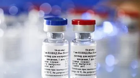 Vaccine Covid-19: Hơn 1,5 triệu người đã tiêm vaccine Sputnik-V