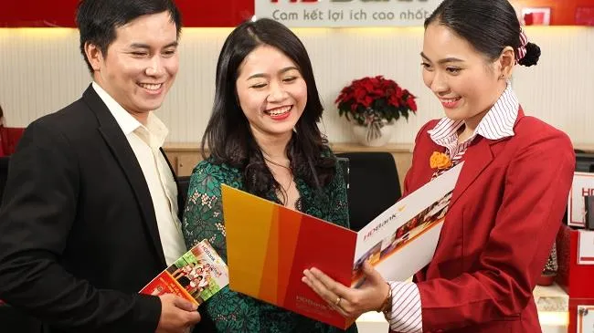 HDBank triển khai chương trình “Giao dịch phái sinh- hoàn ngay phí khủng”